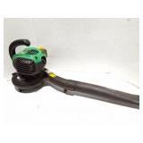 WEED EATER GAS BLOWER- FB25- 25CC
