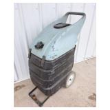 FLOOR SCRUBBER- 110 VOLT