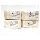 SWITCH AND RECEPTACLE COVERS- 2G TOGGLE/DUPLEX