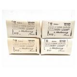 RECEPTACLE COVERS- 2 GANG DUPLEX- IVORY LEXAN- 4