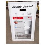 AMERICAN STANDARD TOLIET BASE- NO TANK- NO TANK--
