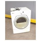 WHIRLPOOL- DUET SPORT DRYER- GAS