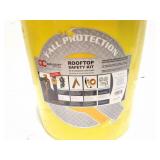 NEW- QUALCRAFT - FALL PROTECTION-ROOFTOP SAFTEY