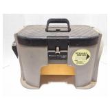 PORTER TOOLBOX BY KASCO AND ALL CONTENTS