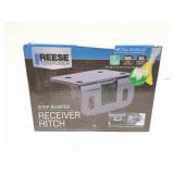 REESE- STEP BUMPER RECEIVER HITCH - NEW IN BOX