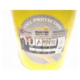 QUAL CRAFT- FALL PROTECTION- ROOFTOP SAFTEY KIT