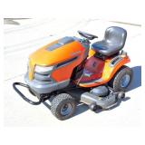 HUSQVARNA RIDING MOWER- YTH2348- 48 UNCH DECK