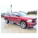 2013 DODGE 1500 ST PICKUP