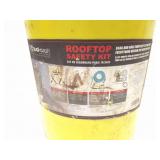 QUAL CRAFT- FALL PROTECTION- ROOF TOP SAFTEY KIT
