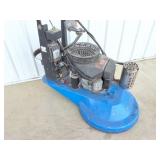 KAWASAKI PROPANE FLOOR MACHINE- KAWASAKI FH500V-
