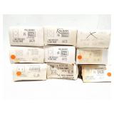 RECEPTACLE-LOUVRE- DRYER-SWITCH- VARIOUS ASSORTED