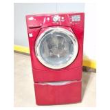 WHIRLPOOL DUET WASHER-