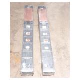 GUN STOCK OAK- ENGINEERED HARDWOOD CLOCK-CLOCK