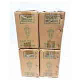 SAVANT LIGHTING- 5 NEW OUTDOOR LIGHTS- BRASS