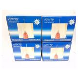 4- KENROY - MINI PENDANT LIGHT- 44301BS-LAVA - 4