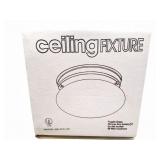 4- CEILING FIXTURES- 4 FIXTURES IN ORIGINAL