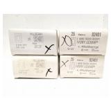 IVORY LEXAN- 1 GANG BLOCK RECEPTACLE COVER PLATE-