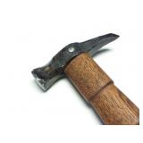 HAND FORGED - HAMMER- SPIKE- ALL HAND CRAFTED