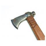 HAND FORGED TOMAHAWK- HATCHET- ALL HAND CRAFTED-