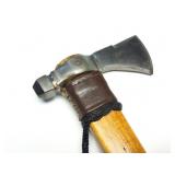 HAND FORGED- TOMAHWAK- HATCHET- ALL HAND CRAFTED