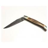 ORNATE - FOLDING POCKET KNIFE