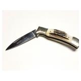 PARKER BROTHERS- K128- FOLDING KNIFE