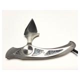 PERSONAL PROTECTION- STAINLESS STEEL- FOLDING