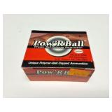 POW'R BALL- 9MM LUGER +P- 20 ROUNDS- 100 GRAIN-