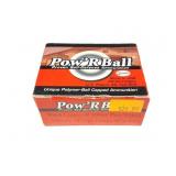 POW'R BALL- 9MM LUGER + P- 20 ROUNDS- 100 GRAIN