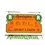 REMINGTON- 12 GUAGE- 50 SHELLS- 2 BOXES OF 25
