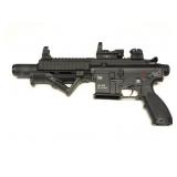 HECKLER & KOCH- 416- 22 LONG RIFLE HV- WITH HARD