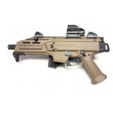 CZ SCORPION- 9MM LUGER- EVO 3 S1-