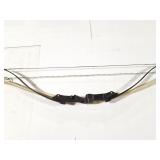 GOLDEN EAGLE- LIT'L BRAVE- AND PVC- RECURVE BOWS