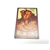 ROLLING STONES- TIN SIGN