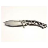 MAGNUM BY BOKER- 440A- FOLDING KNIFE