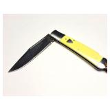 A. G. RUSSELL- LARGE FOLDING KNIFE