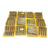 120 ROUNDS- EAST GERMAN TARGET ROUNDS- 1/2 LOAD