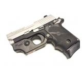 SIG SAUER P238- WITH SIG LASER SIGHT AND ONE