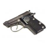 BERRETA-  MODEL 21A-22 LR.- WITH ONE MAGAZINE