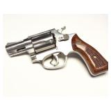 ROSSI- .38 SPECIAL REVOLVER- MADE IN BRASIL