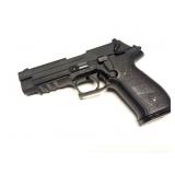 SIG SAUER- MOSQUITO- .22 LONG RIFLE- WITH THREE