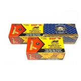AGUILA AND GOLDEN EAGLE- 22 LR- 150 ROUNDS TOTAL-