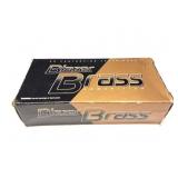 BLAZZER BRASS- 9MM LUGER - 50 ROUNDS- 115GR FMJ