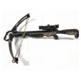 BARNETT JACKEL- CROSSBOW WITH SOFT CASE- AND