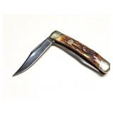 ROUGH RIDER- RR1800- FOLDING KNIFE