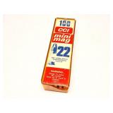 CCI- MINI MAG- 22LR- 100 ROUNDS