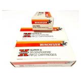 WINCHESTER 223 REM- SUPER X- 60 ROUNDS- 3 BOXES