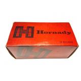 HORNADY 223 REM- 50 ROUNDS- 55 GR. FMJ