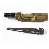 SIMMONS SPOTTING SCOPE WITH TRIPOD- 12 X 36