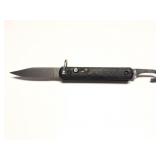 COLONIAL- AUTOMATIC OPEN FOLDING KNIFE- M724